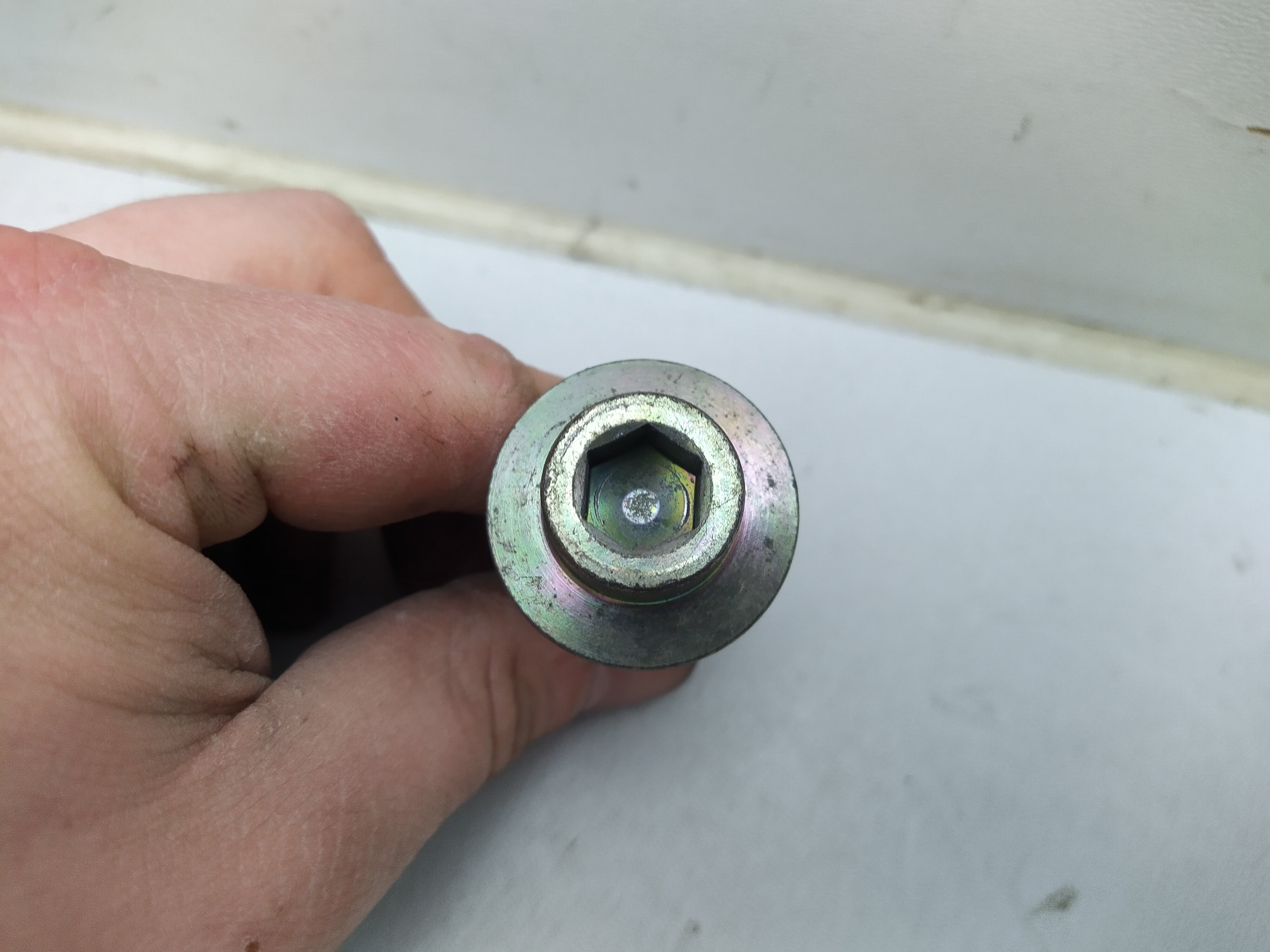 Lange Schraube Nockenwellenräder passen für Subaru Impreza GT WRX STI GC8 GD GG