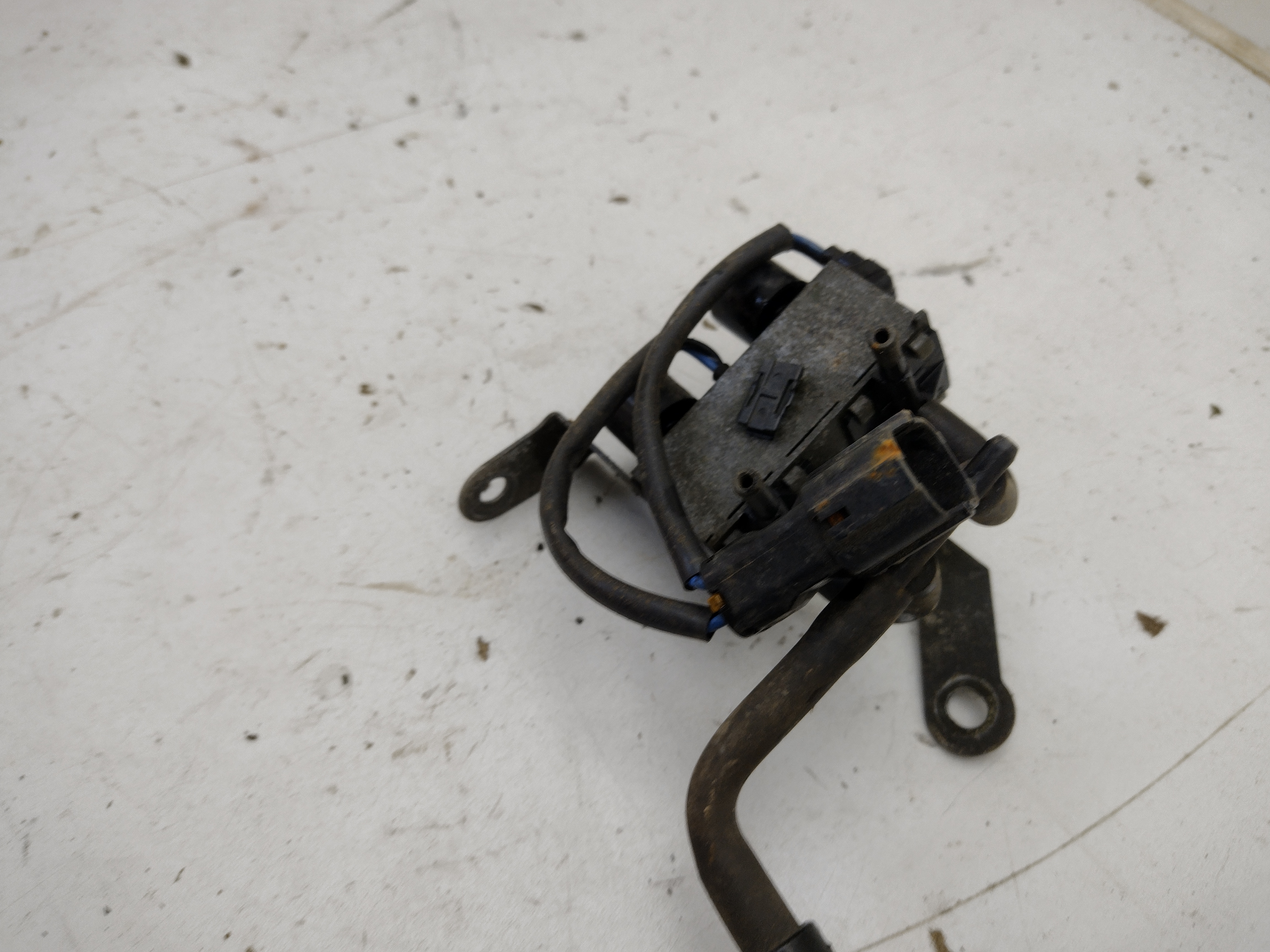 ALLRAD Regelventil für Subaru Justy KAD