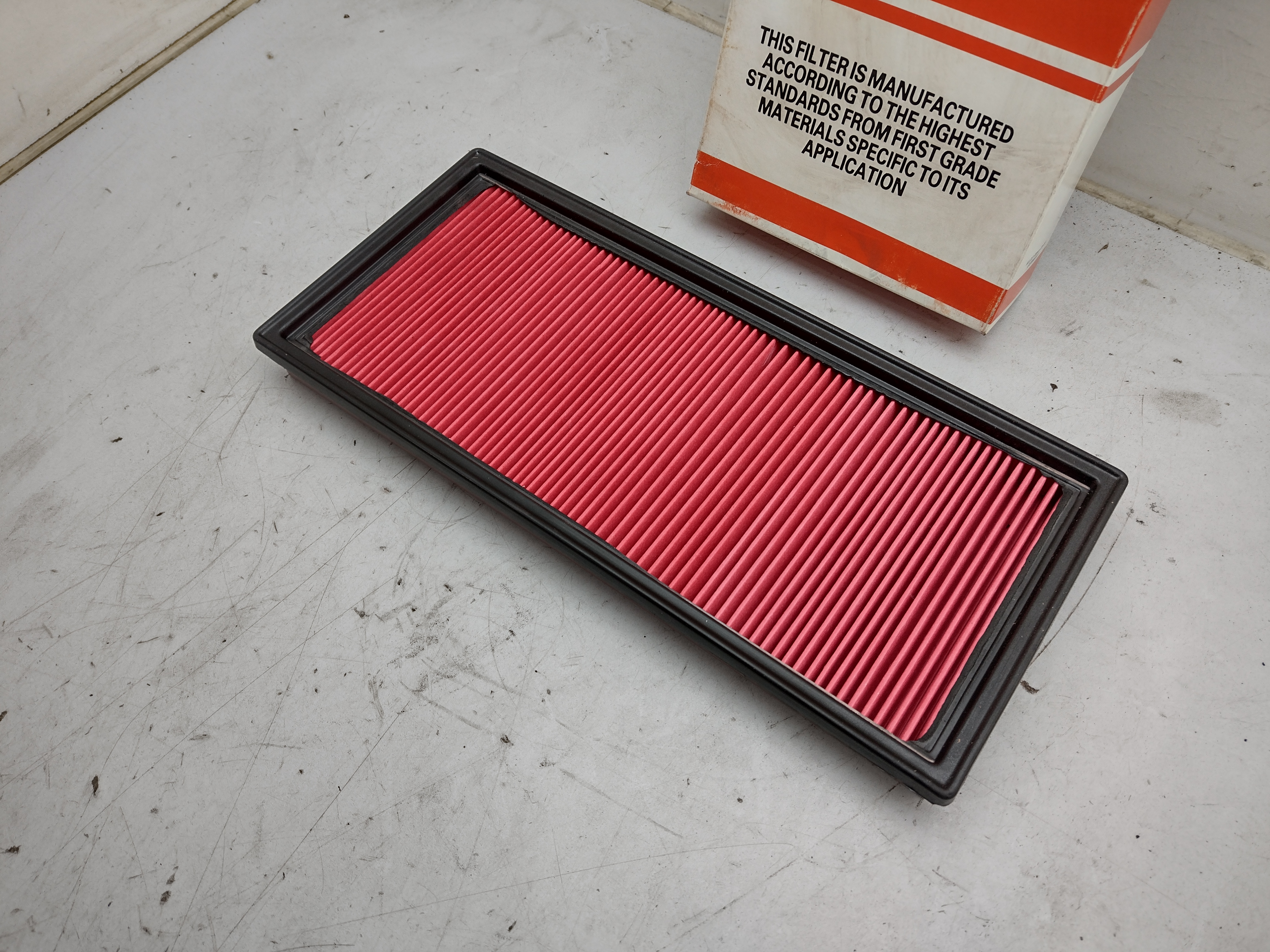 ALCO Luftfilter MD-9692 für Subaru 16546-AA070  Legacy 3 BE BH