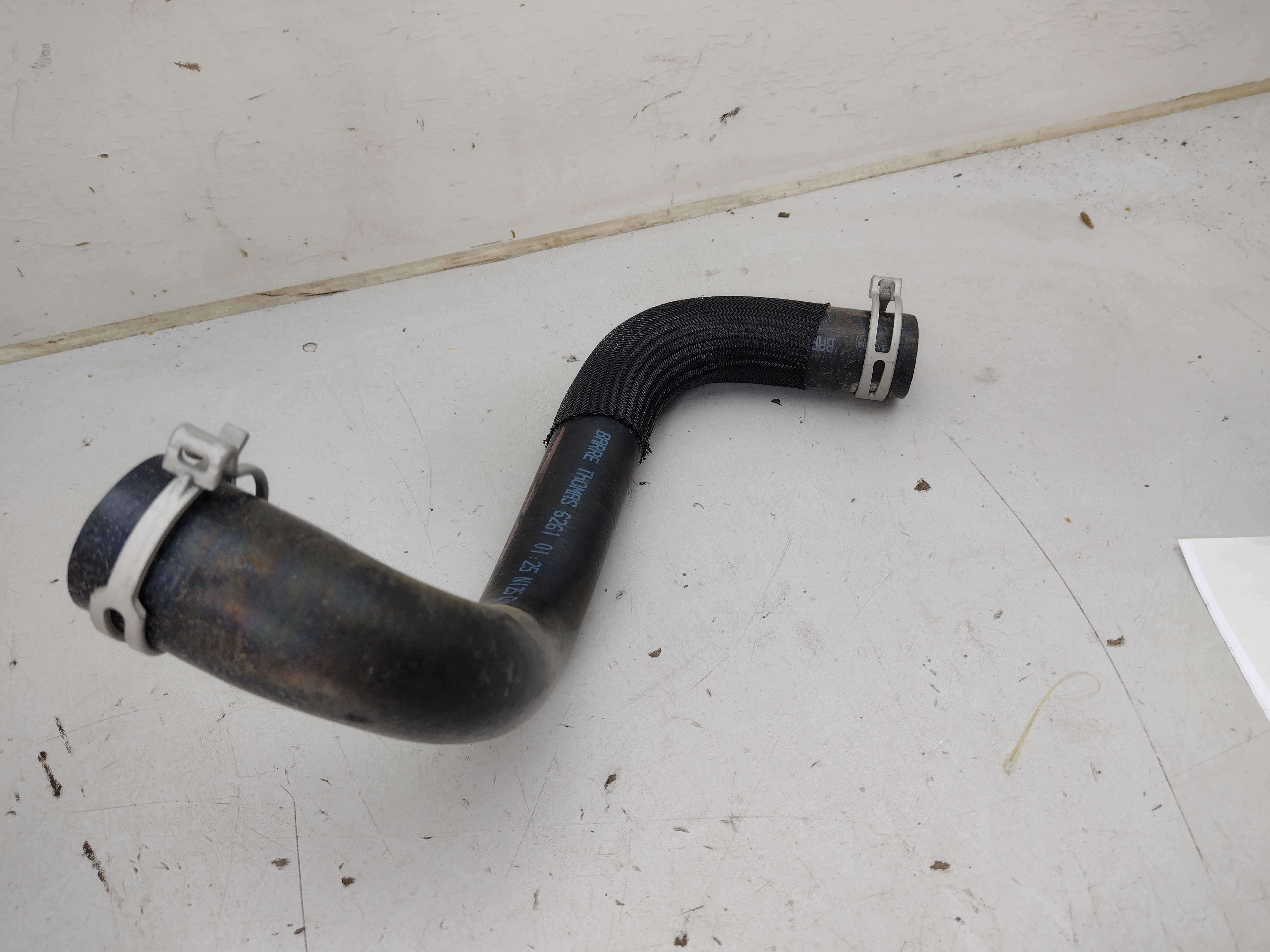Peugeot 207 / Citroen C2 1.6 Kühlerschlauch 1343JJ NOS NEW