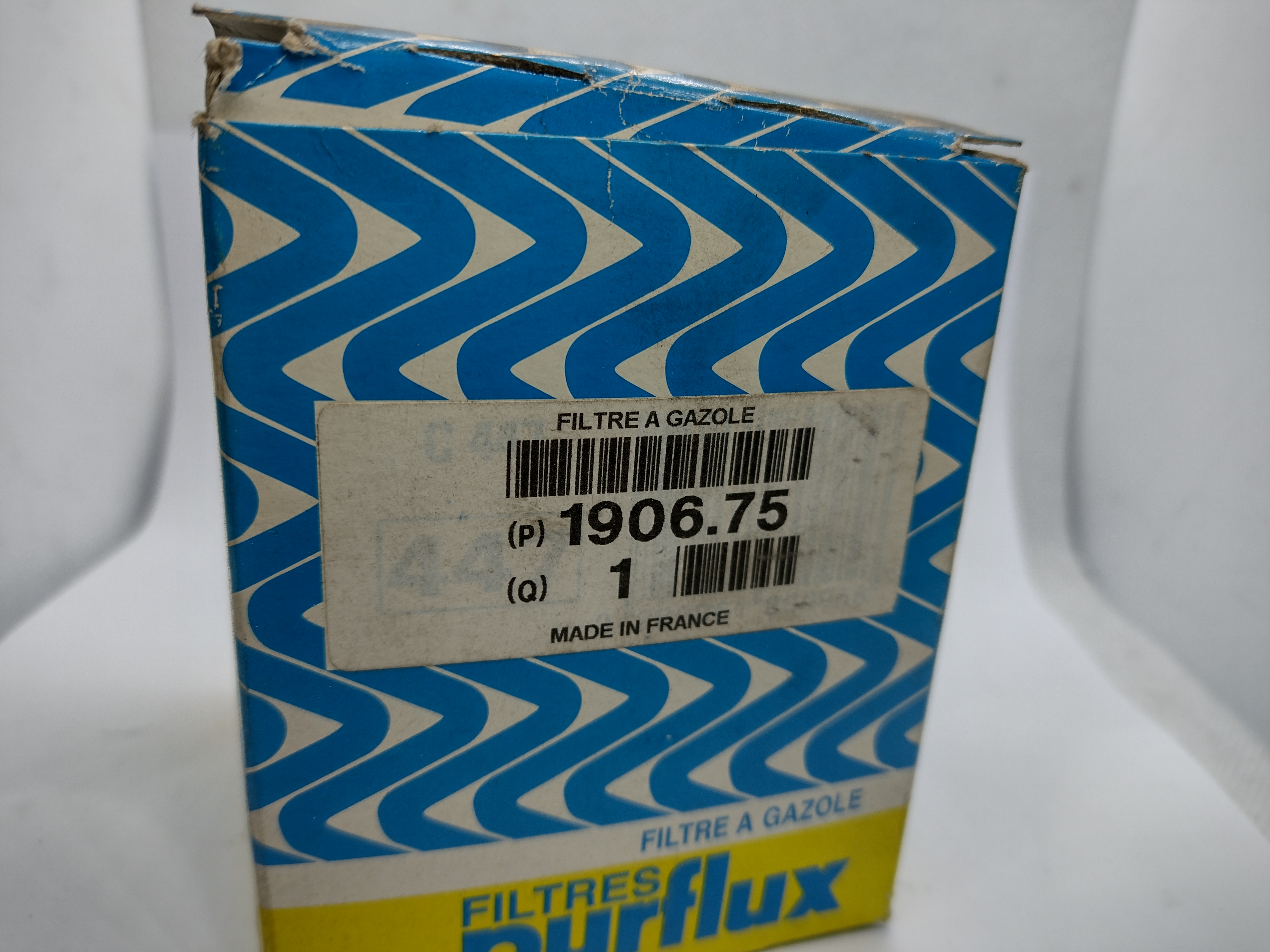 PURFLUX Kraftstofffilter 190675