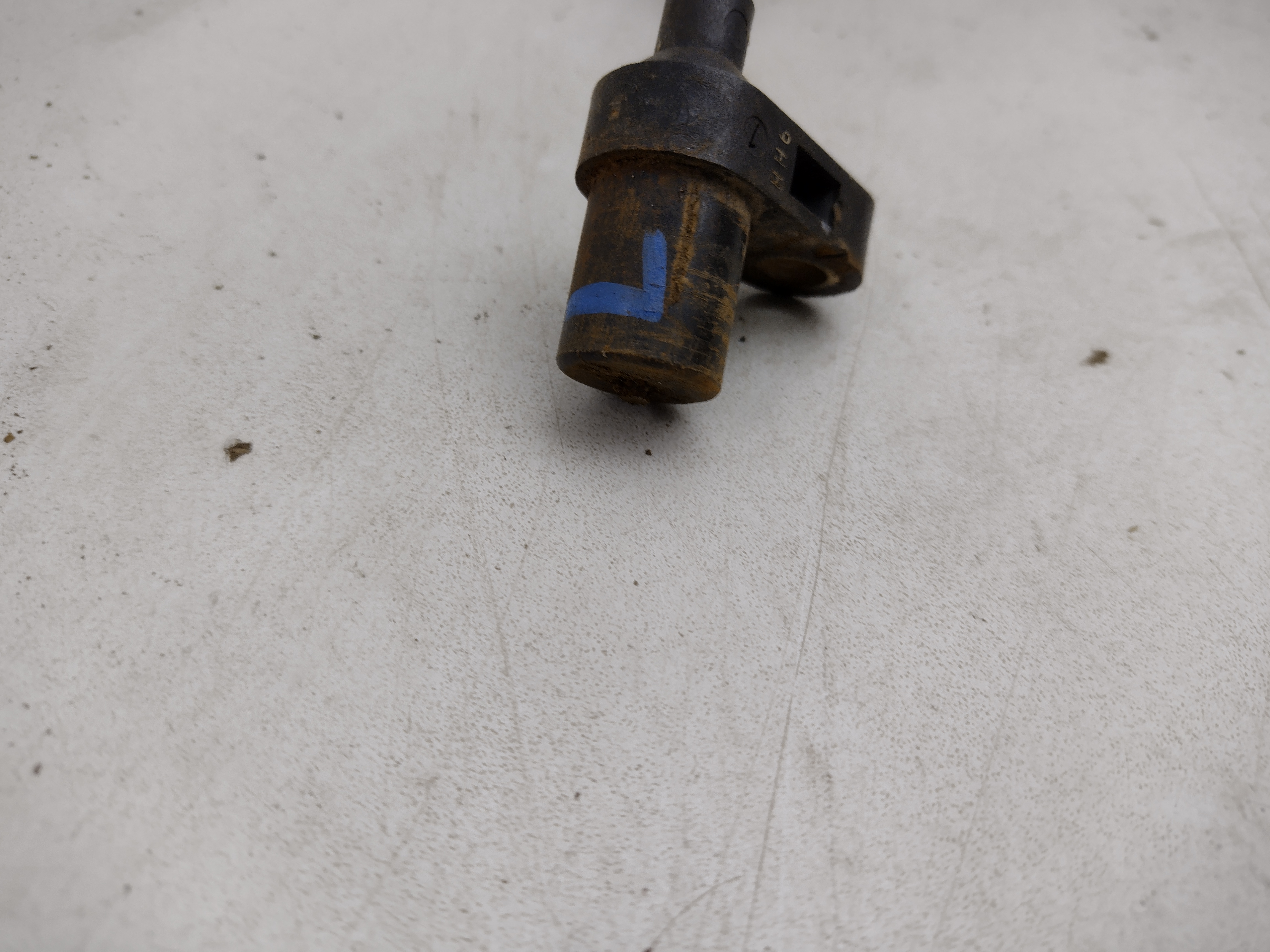 ABS Sensor hinten links von Subaru Legacy 3 BE BH / Outback 2 BE BH