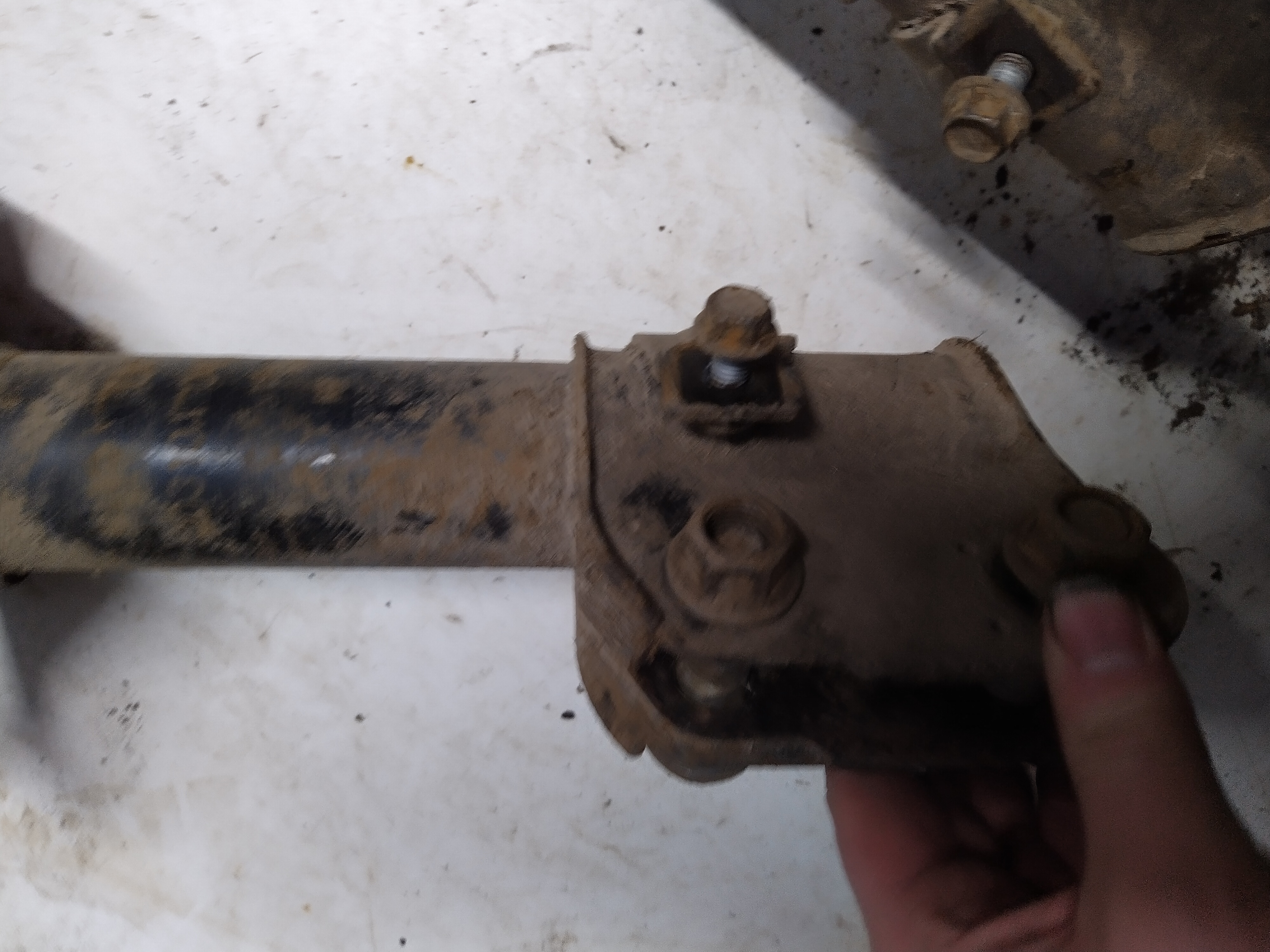 Paar Federbeine vorne Subaru Legacy 4 IV BL BP