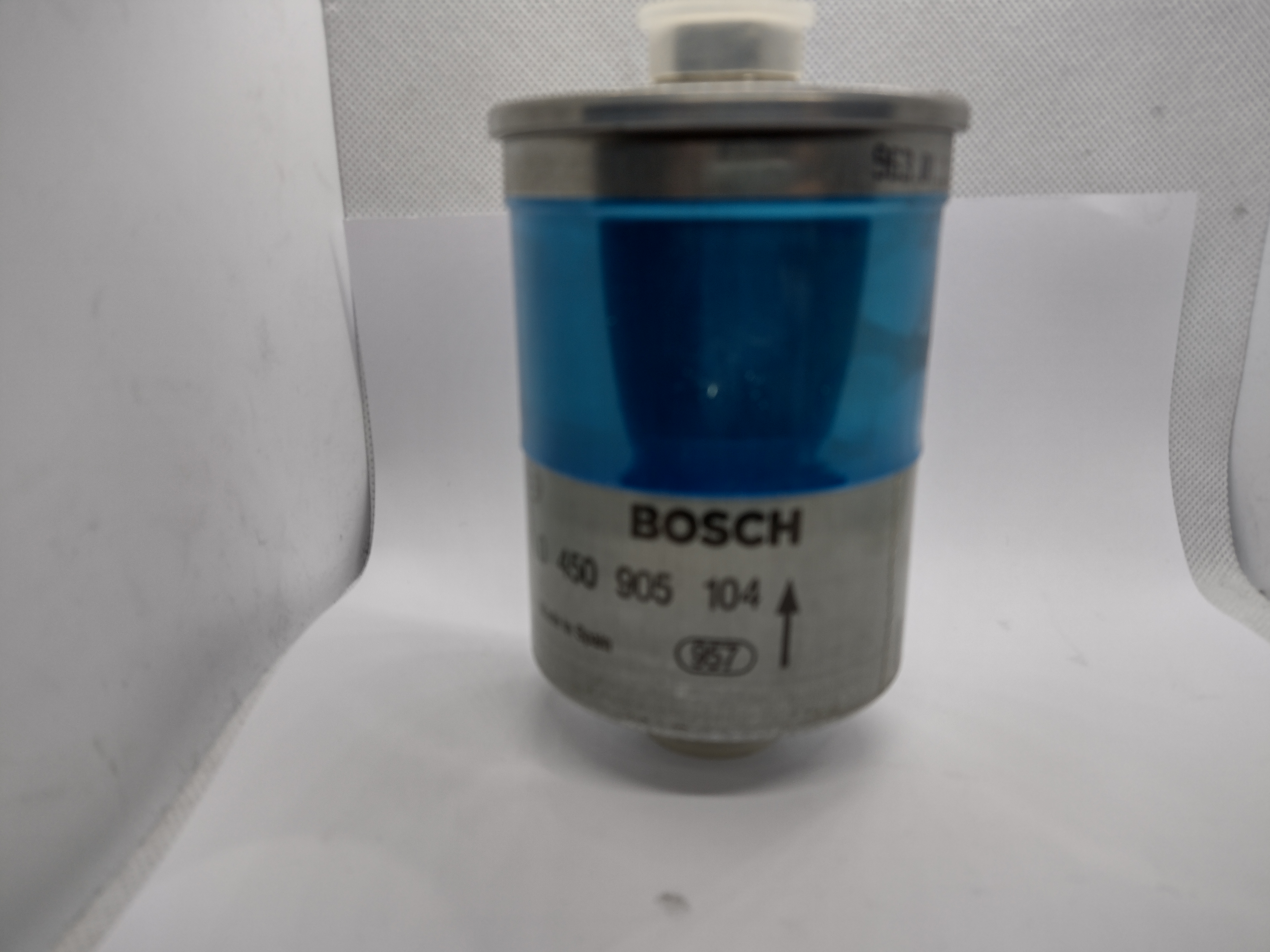 Original Peugeot Kraftstofffilter 156711 NEU NOS NEW