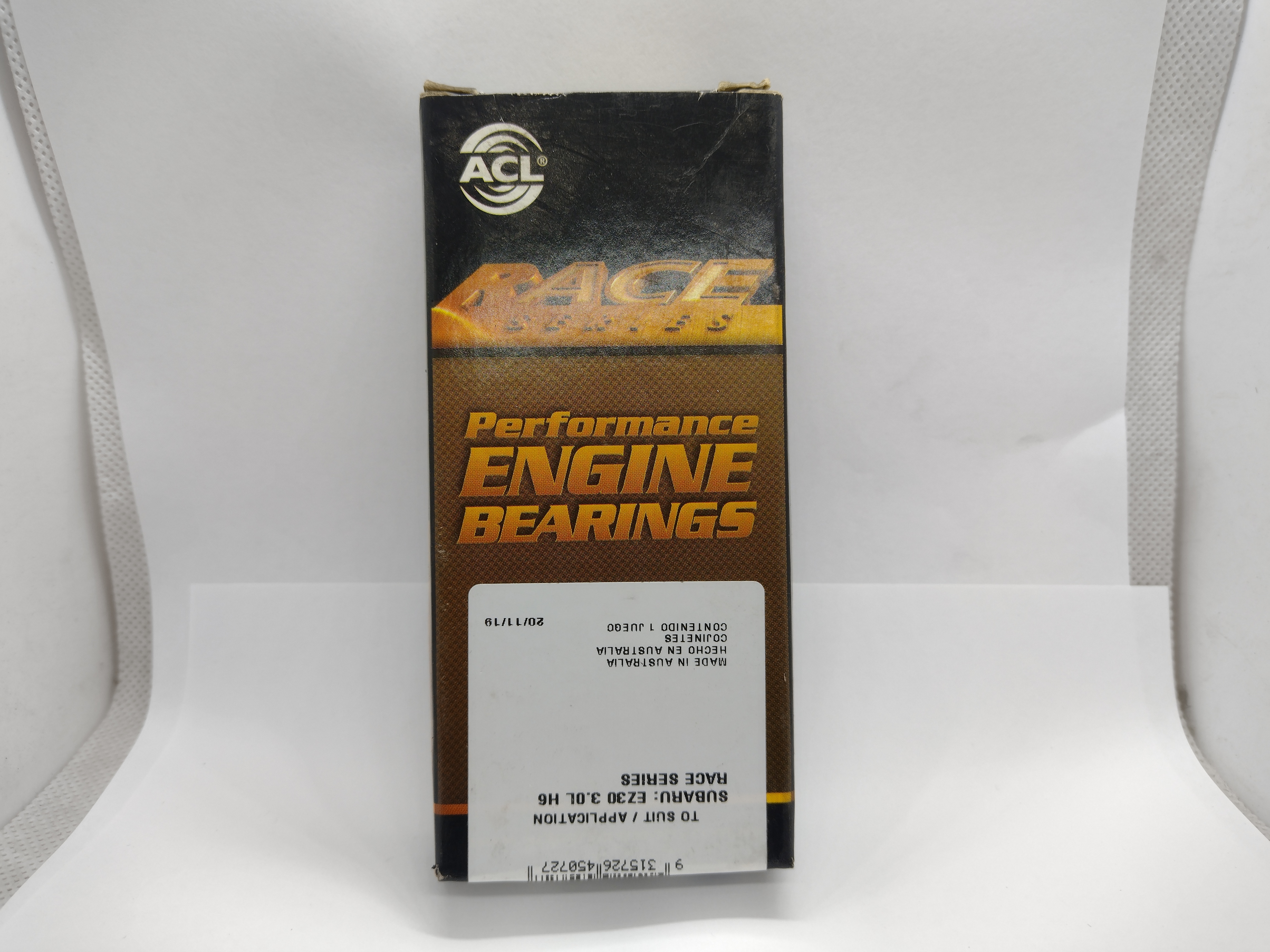 ACL RACE Pleuellager 6B8275H-STD für SUBARU EZ30D Outback H6