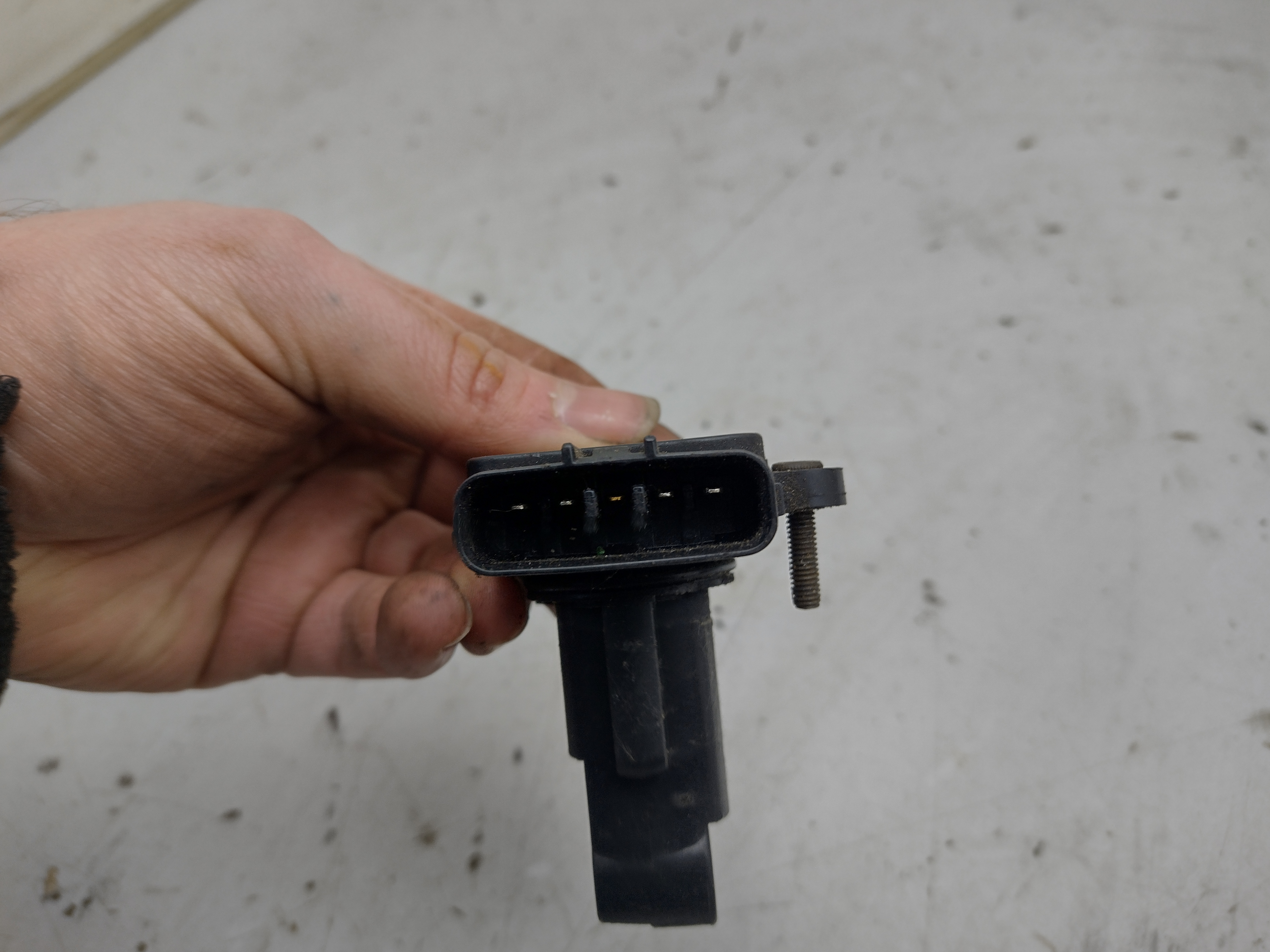 Luftmassenmesser LMM 22680AA310 Subaru Impreza GD GG WRX STI 197400-2090