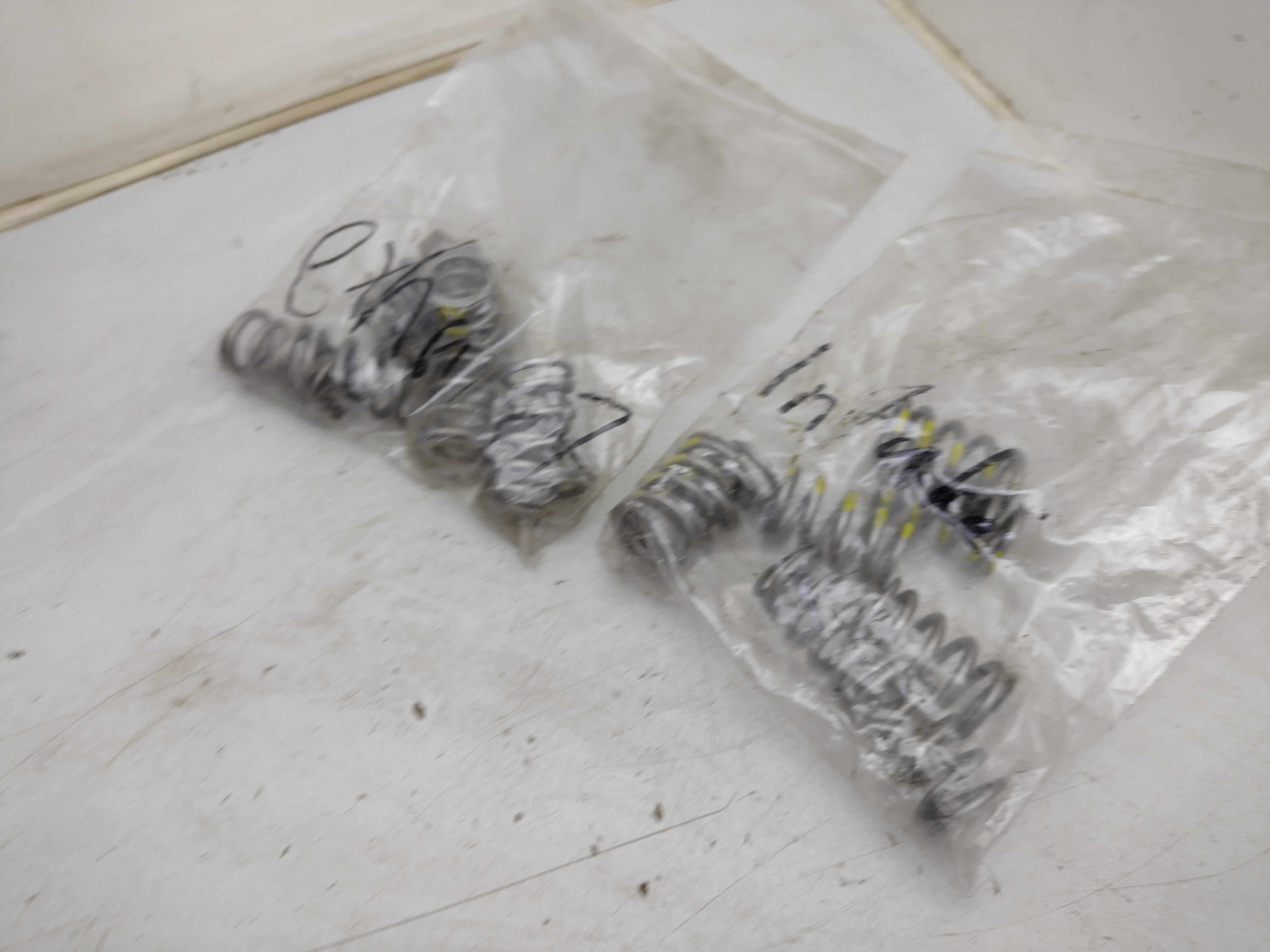 Manley Ventilfedern and Retainer Kit für Subaru Impreza  WRX GD GG