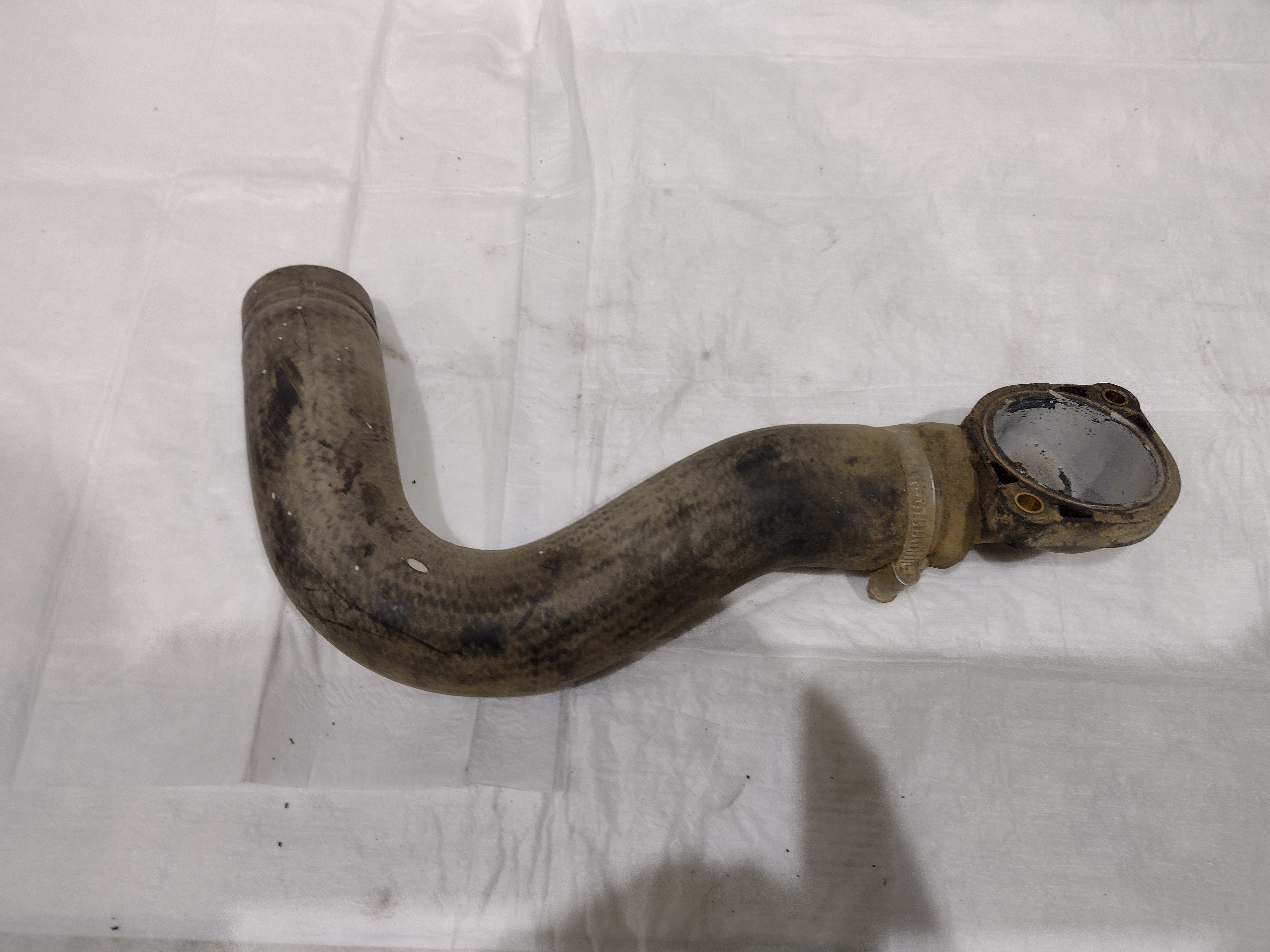 unterer Wasserschlauch mit Thermostatgehäuse für Subaru Impreza GT GC8 GF8