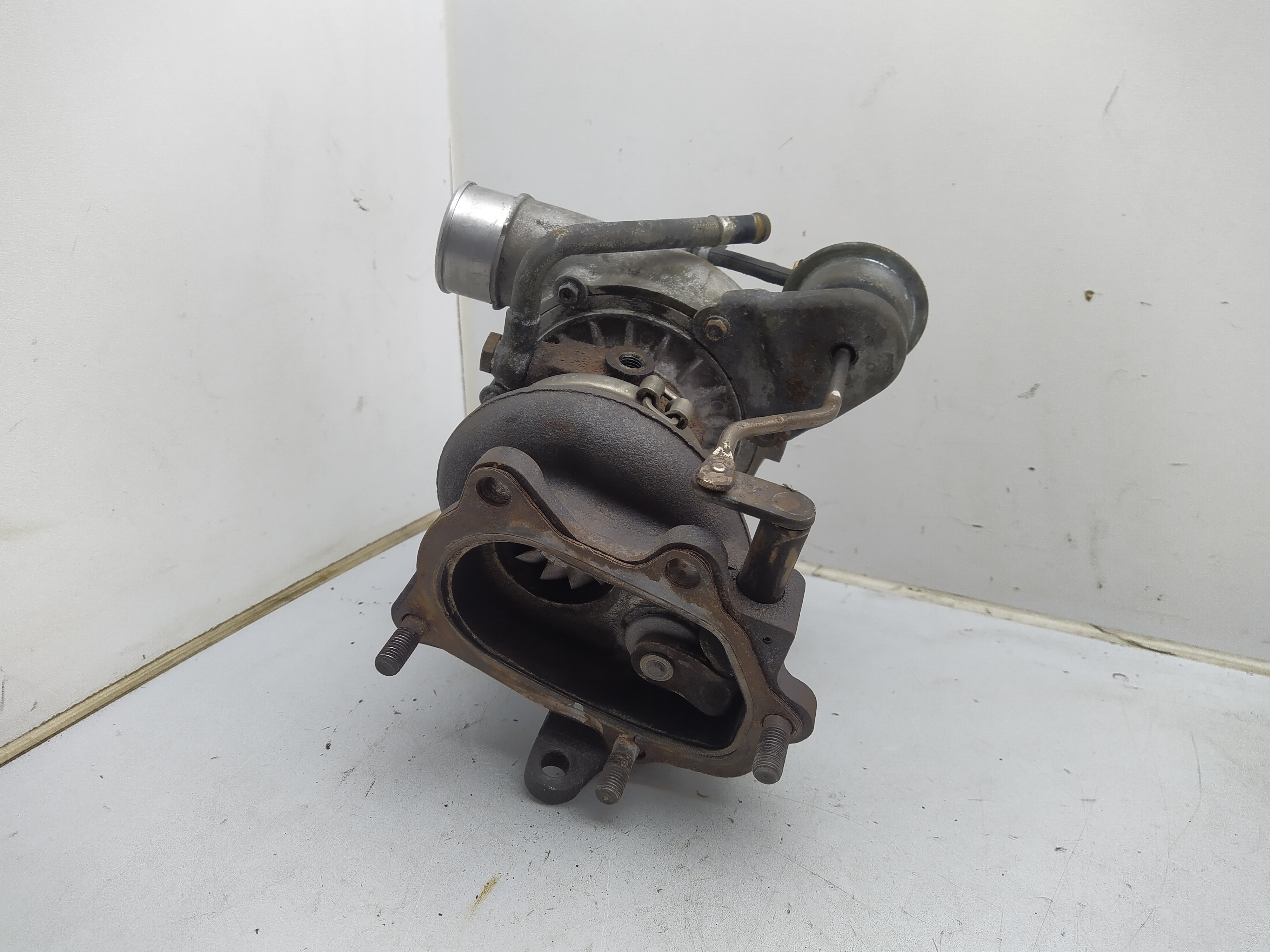 IHI VF Turbolader Turbo von Subaru Impreza WRX STI