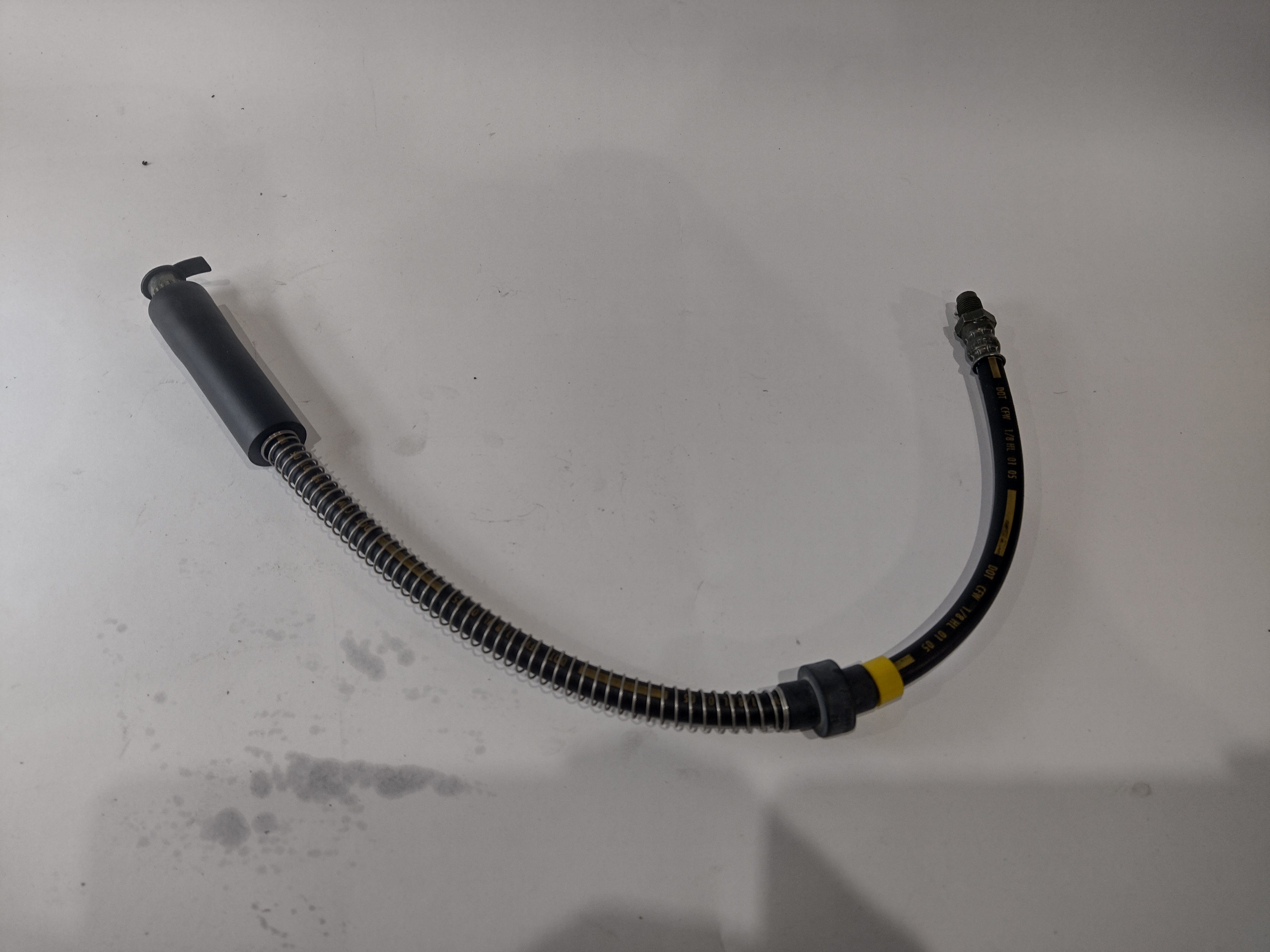 Peugeot 306 Bremsschlauch vorne 515mm (Sys.Bosch) 480662 NEU NOS NEW