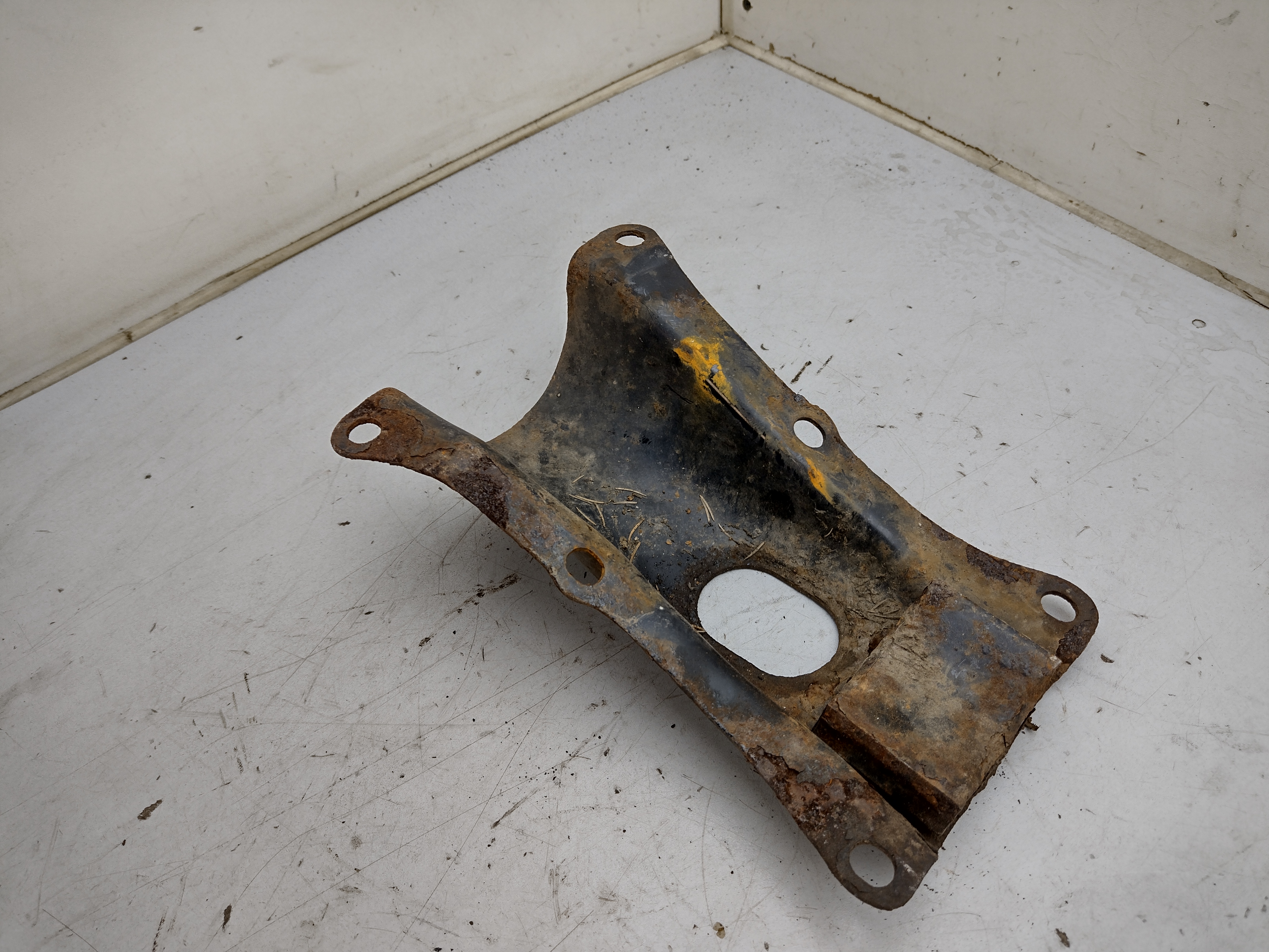 Schutzblech Kardanwelle für Subaru Impreza GC GF