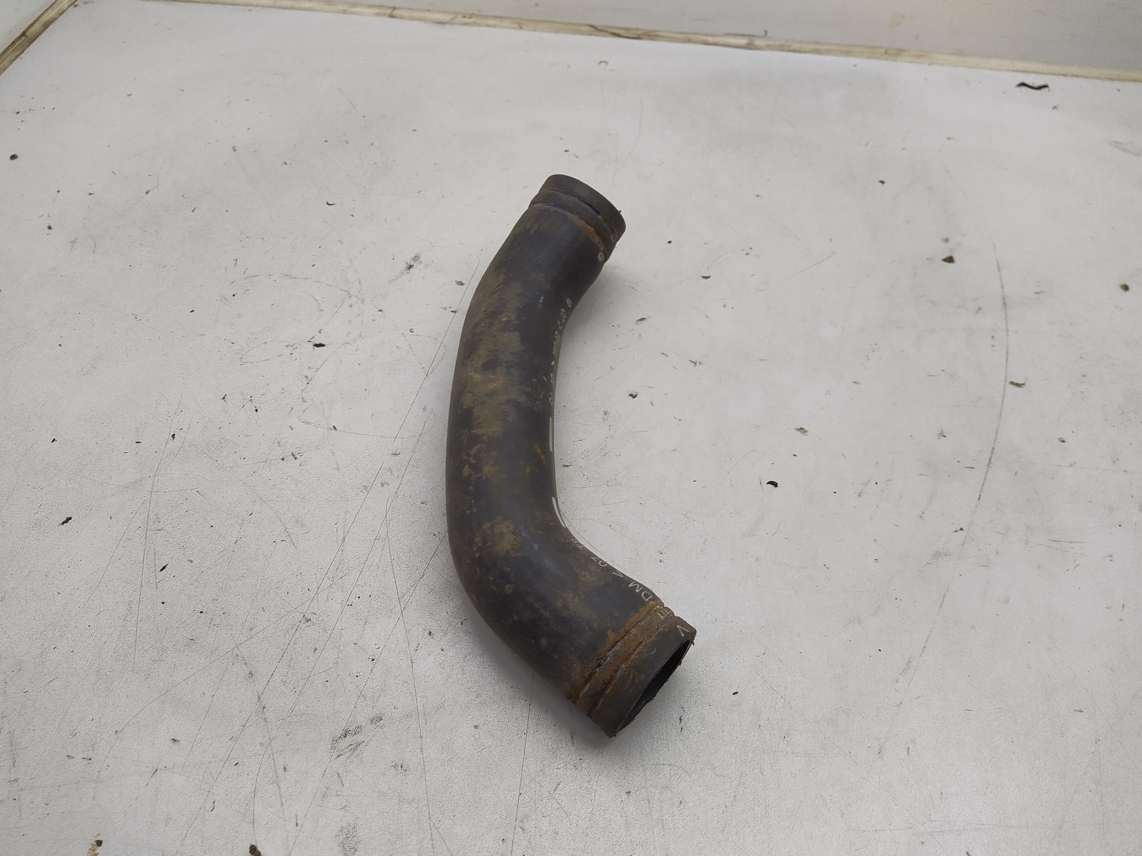 Wasserschlauch unten Subaru Impreza GD GG Bugeye Newage