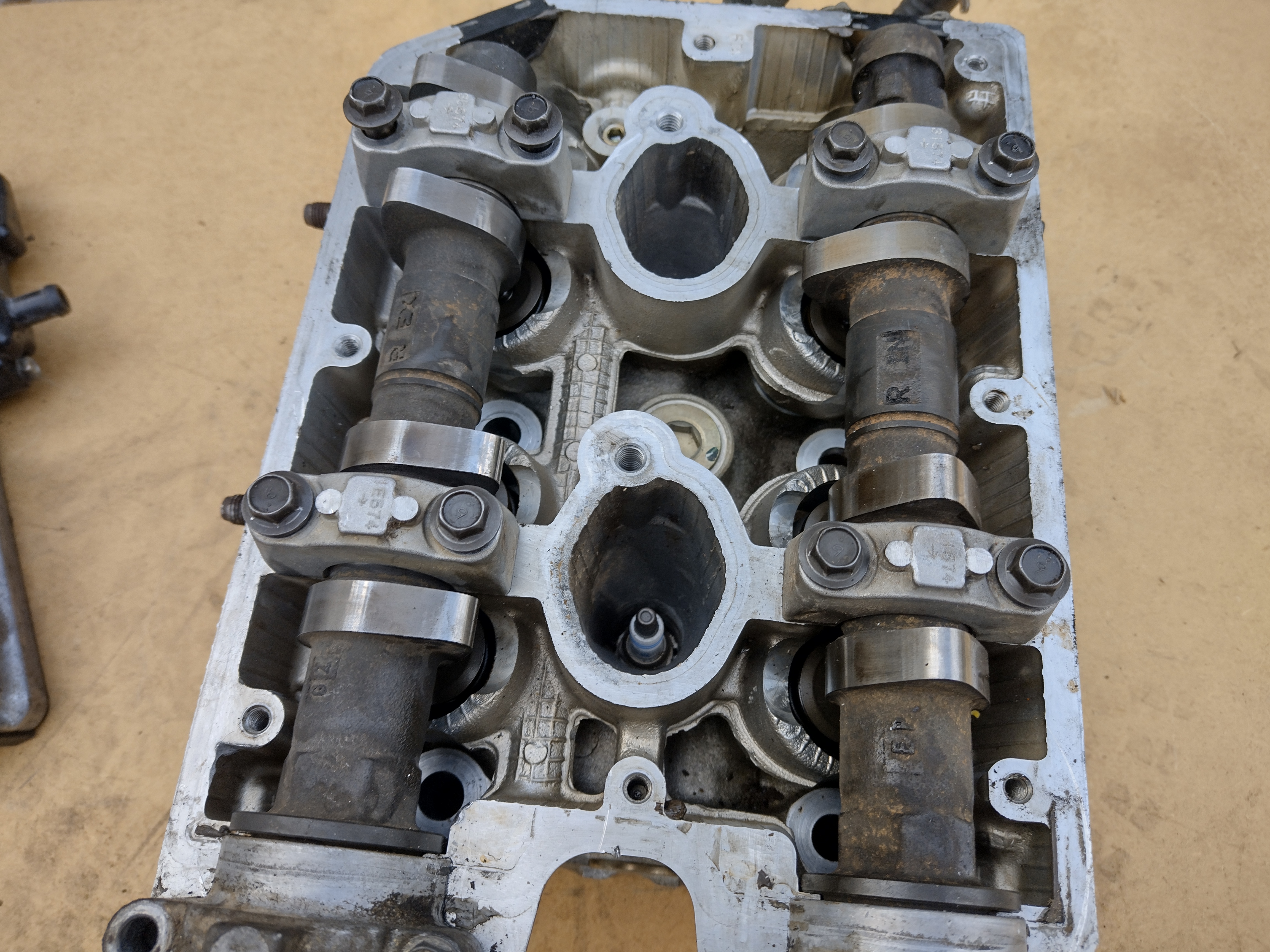Zylinderkopf rechts für Subaru Impreza GT WRX EJ205 RHS20