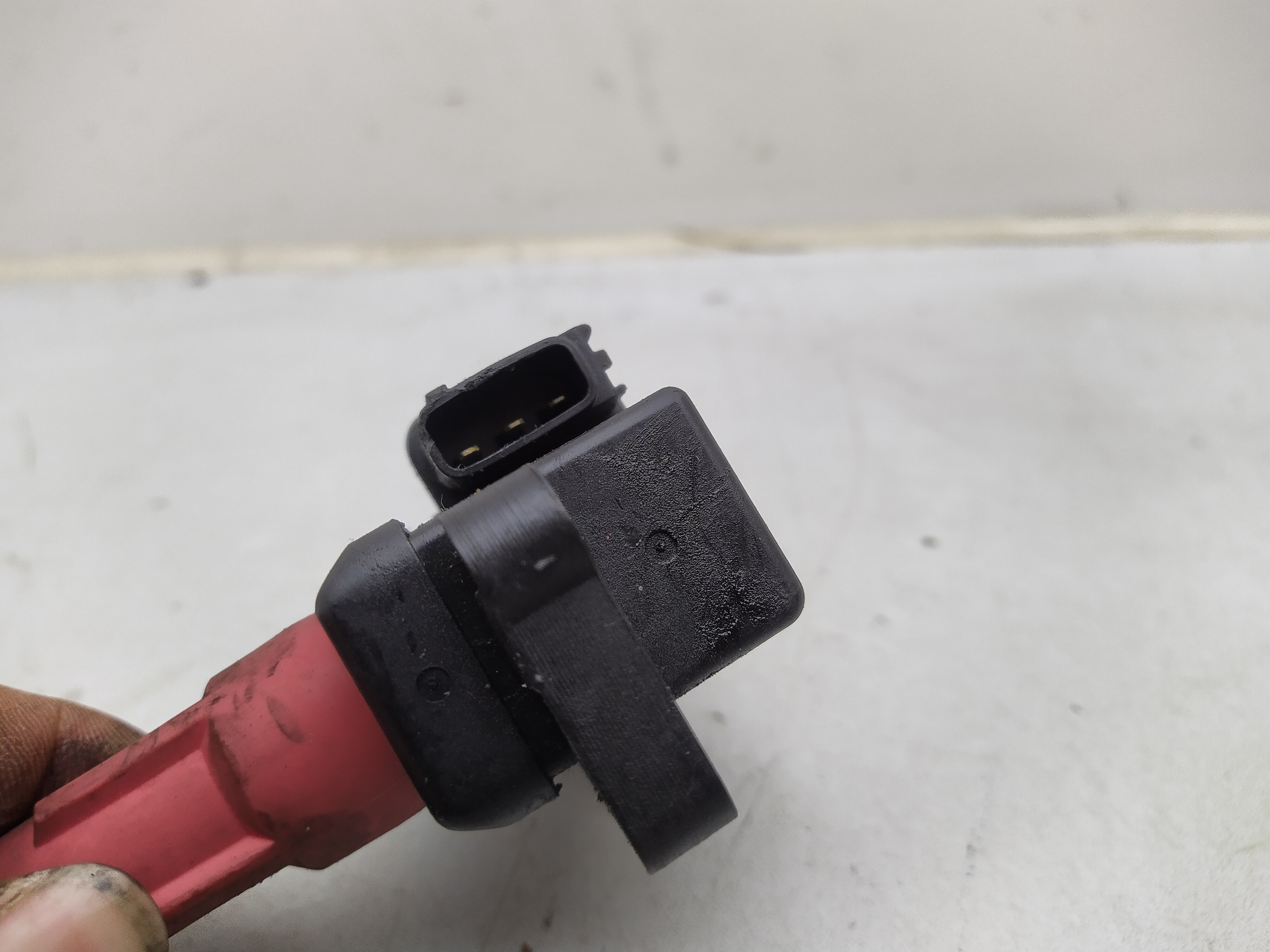 Zündspule Diamond KF0140 12V von Subaru Outback H6 BH BH Einzelfunken