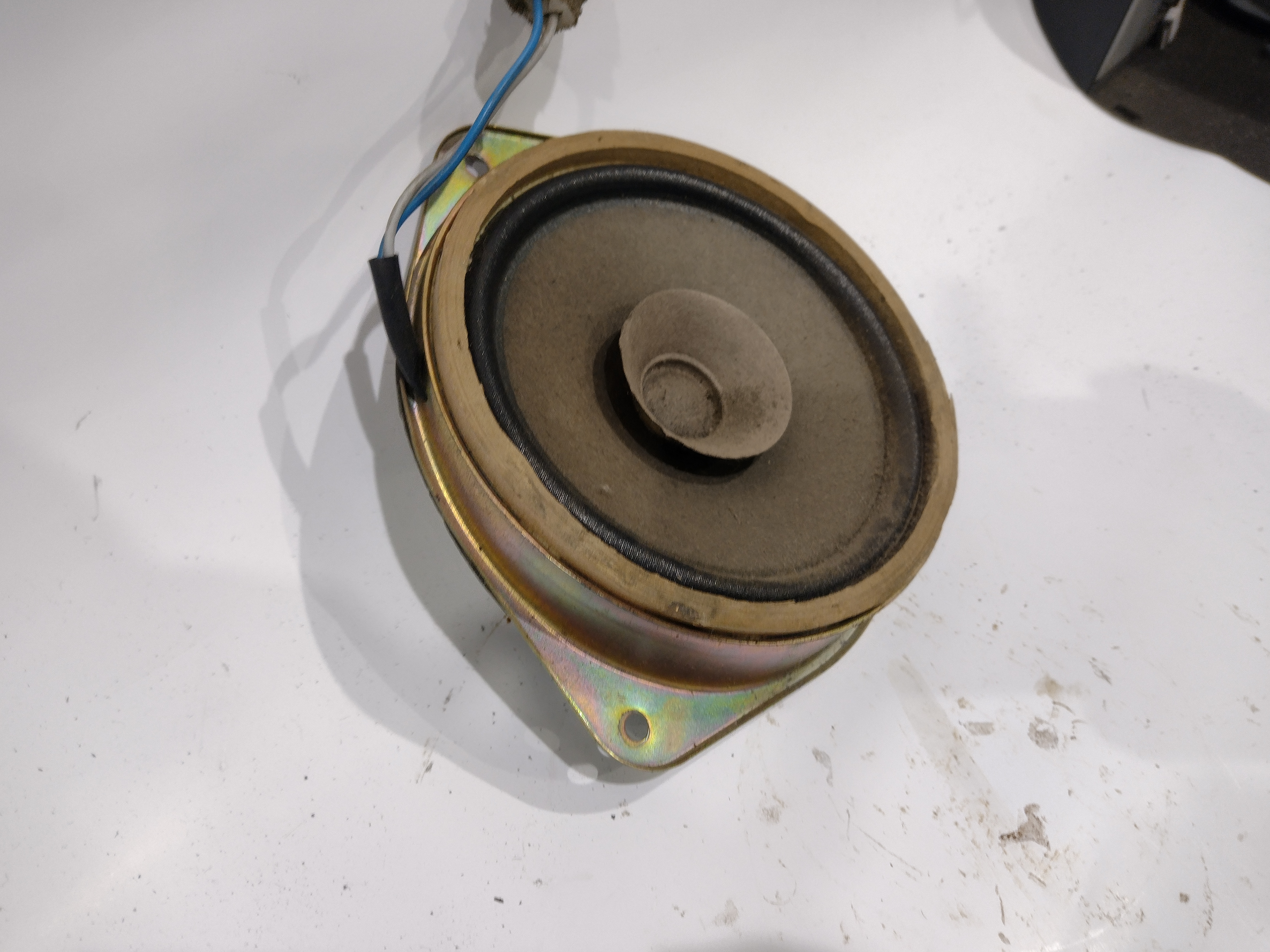 Lautsprecher Speaker vorne rechts für Subaru Legacy 1 BC BJF 89-94