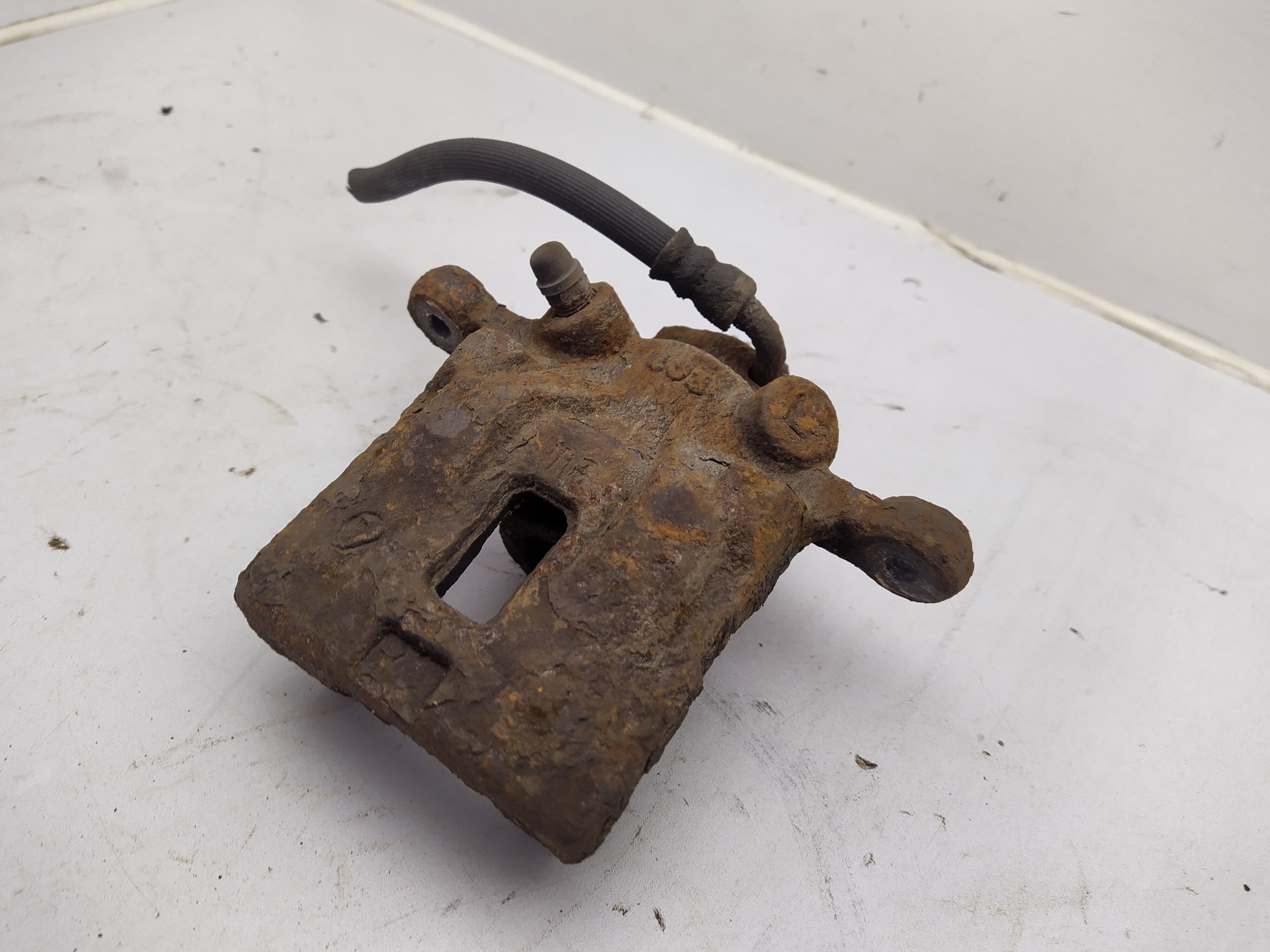 Bremssattel hinten links von Subaru