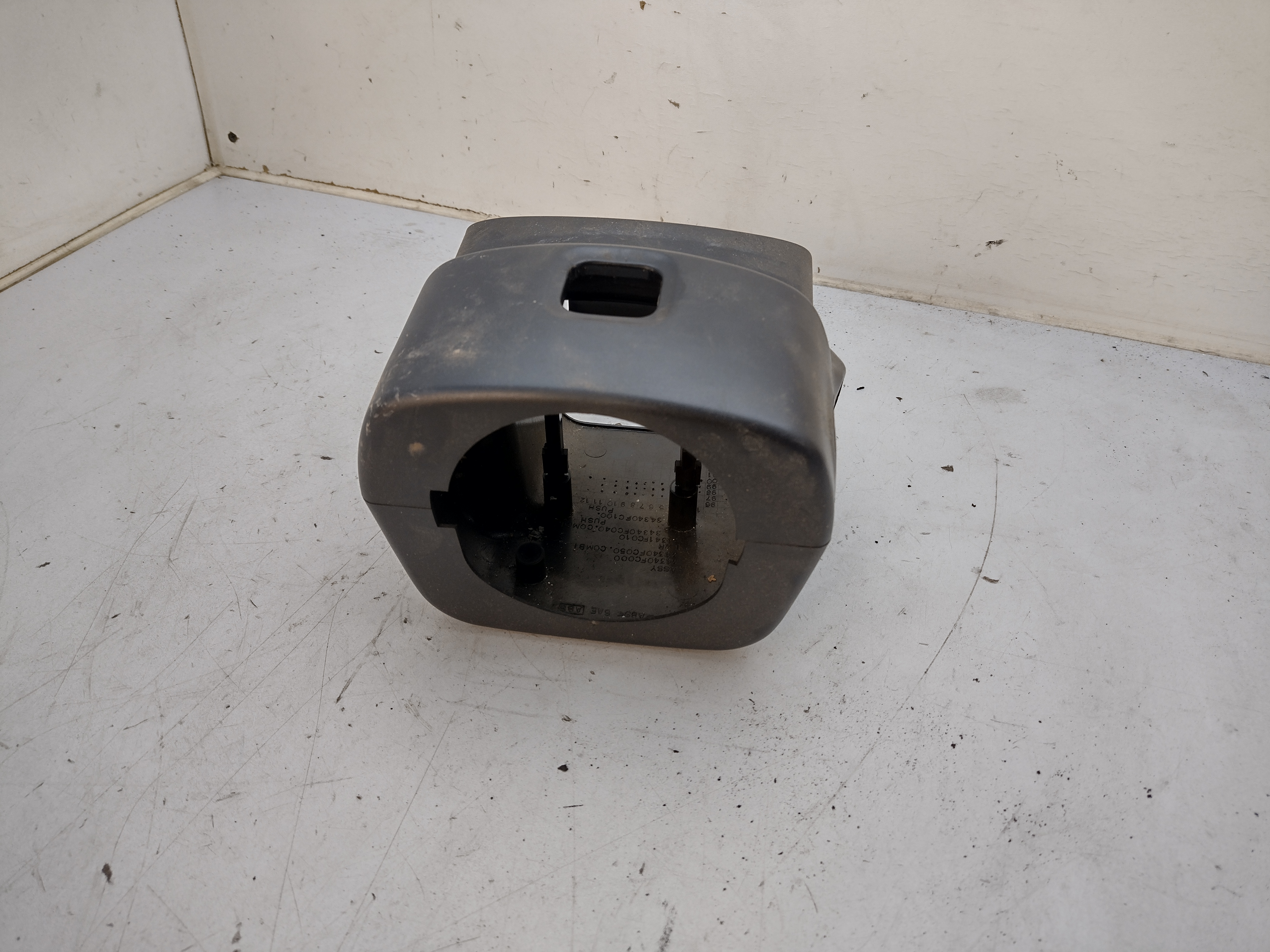 Verkleidung Lenkstockschalter Lenksäule für Subaru Impreza GF8 97-00