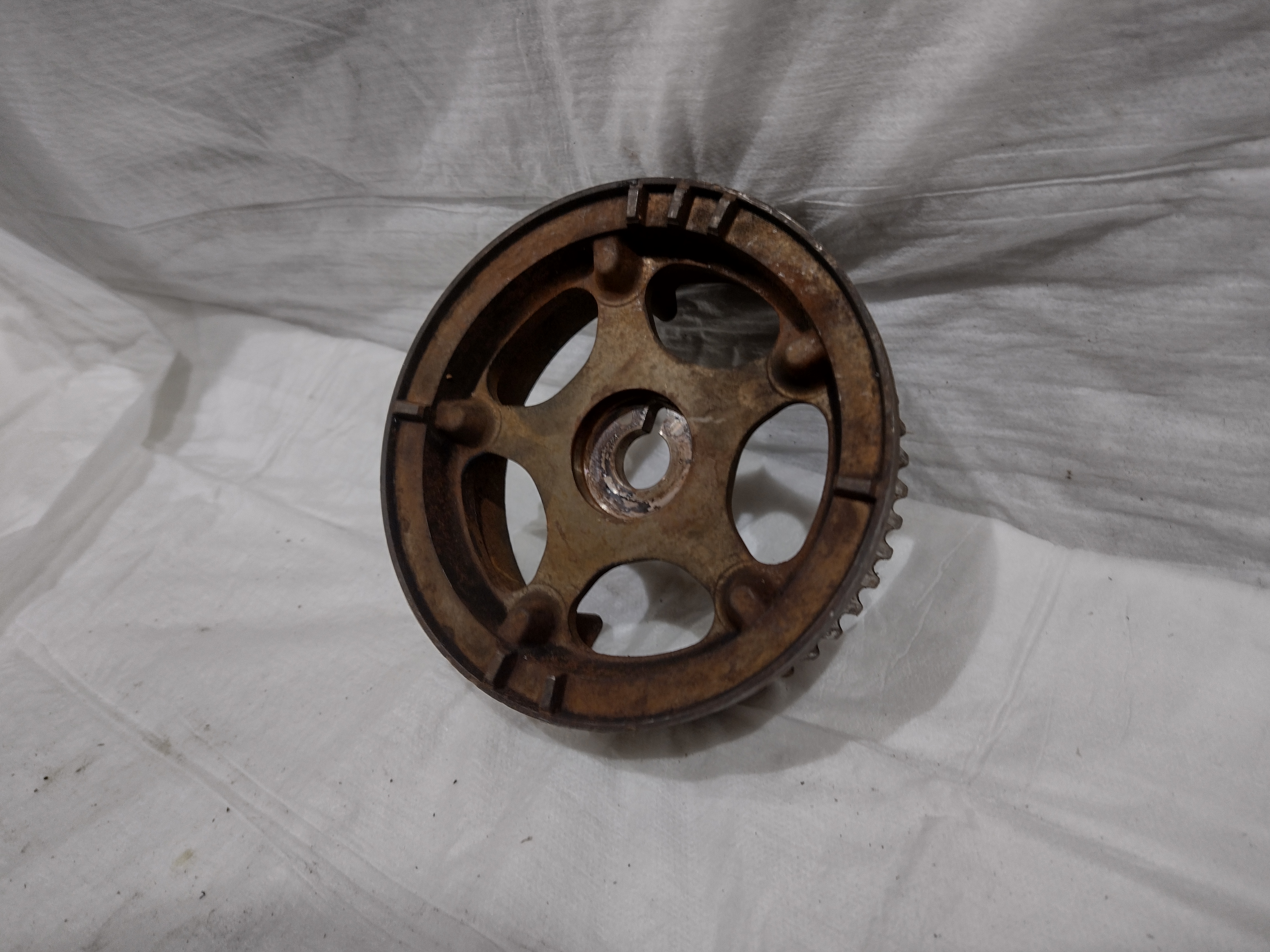 Nockenwellenrad L-IN Metallrad für Subaru Impreza GT WRX STI Turbo DOHC 