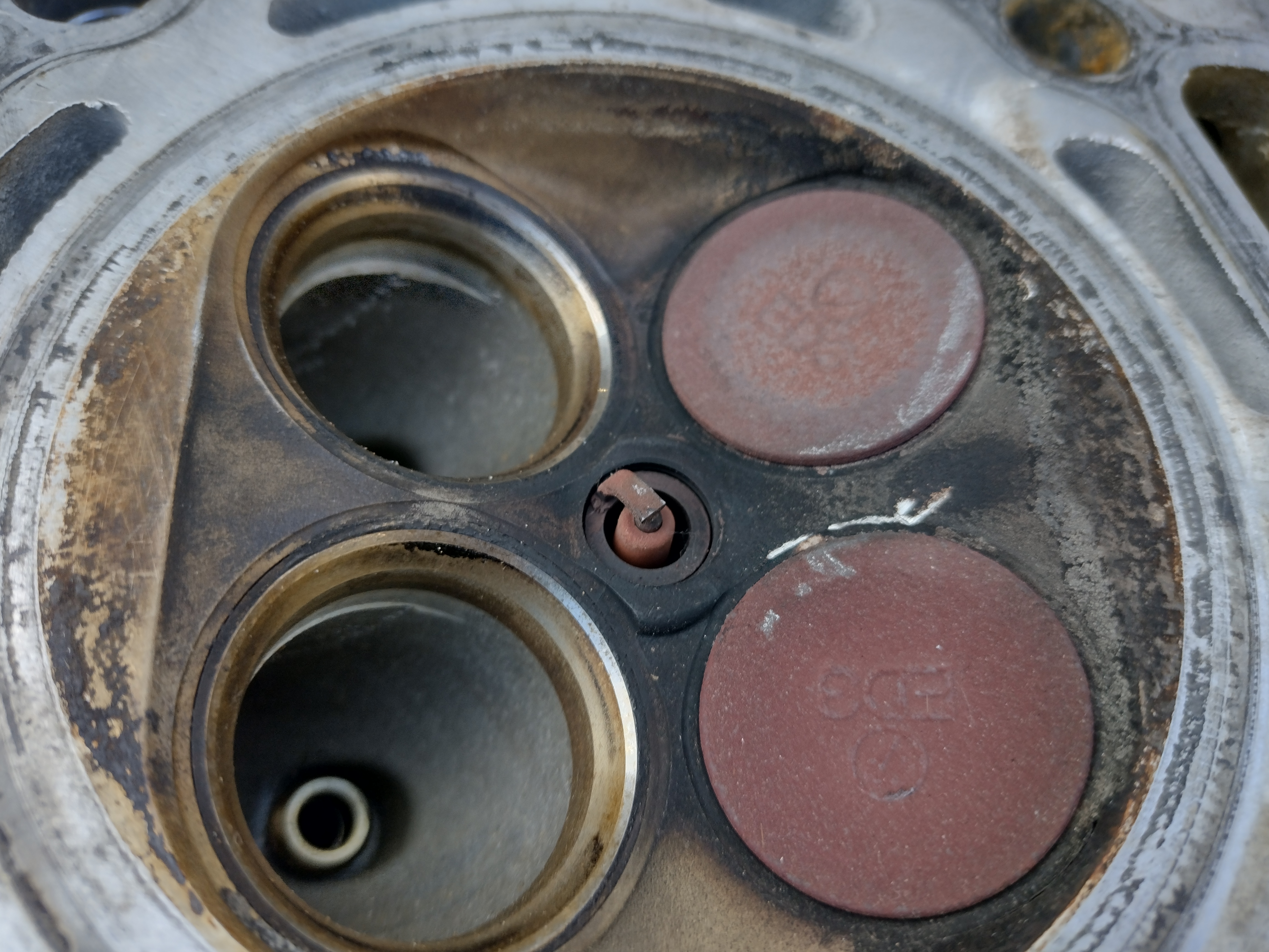 Zylinderköpfe für Subaru Impreza GT WRX EJ205 LHS20 RHS20
