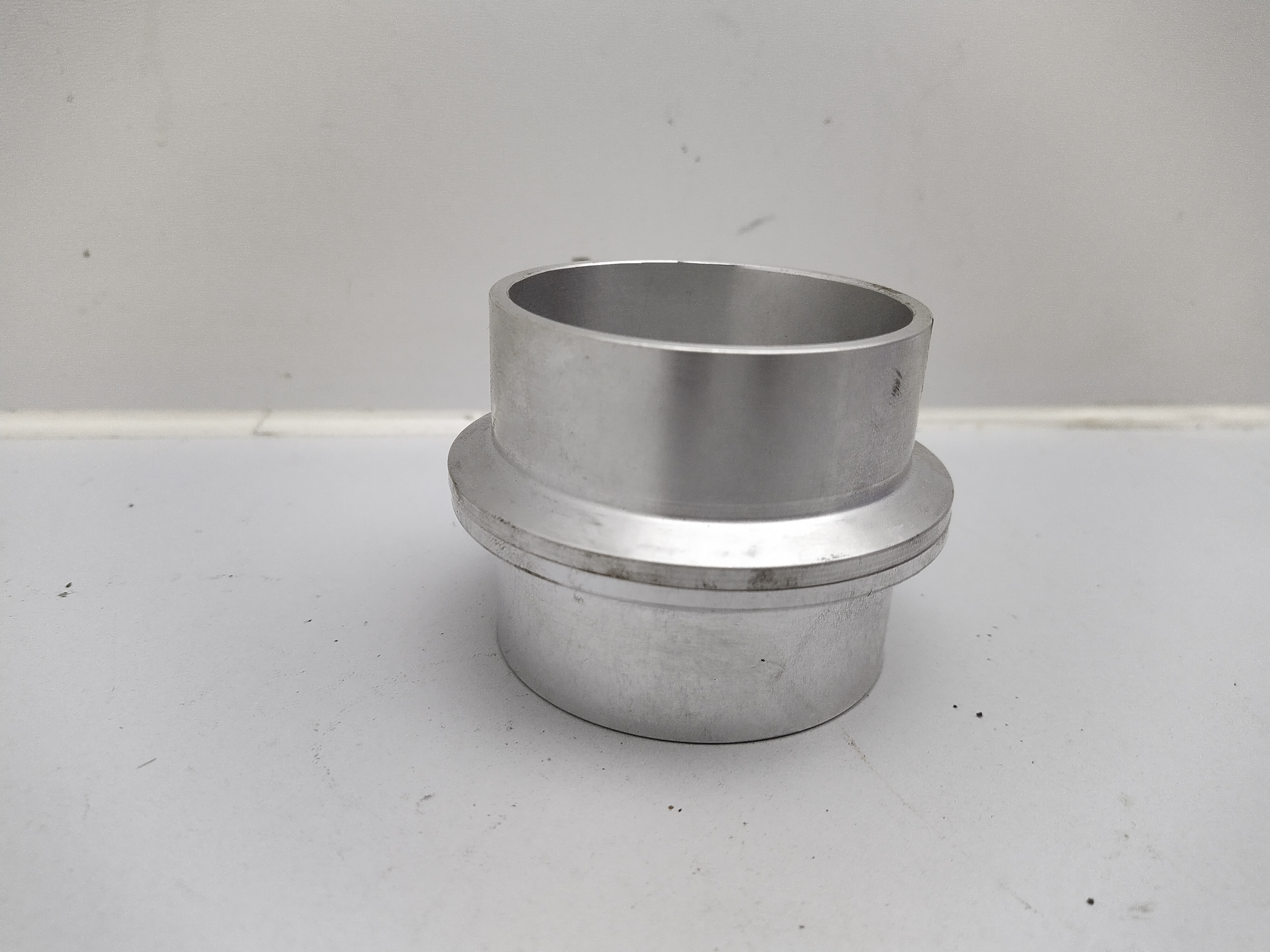 Alu V-Band Ring 2,5 Zoll 63,5mm