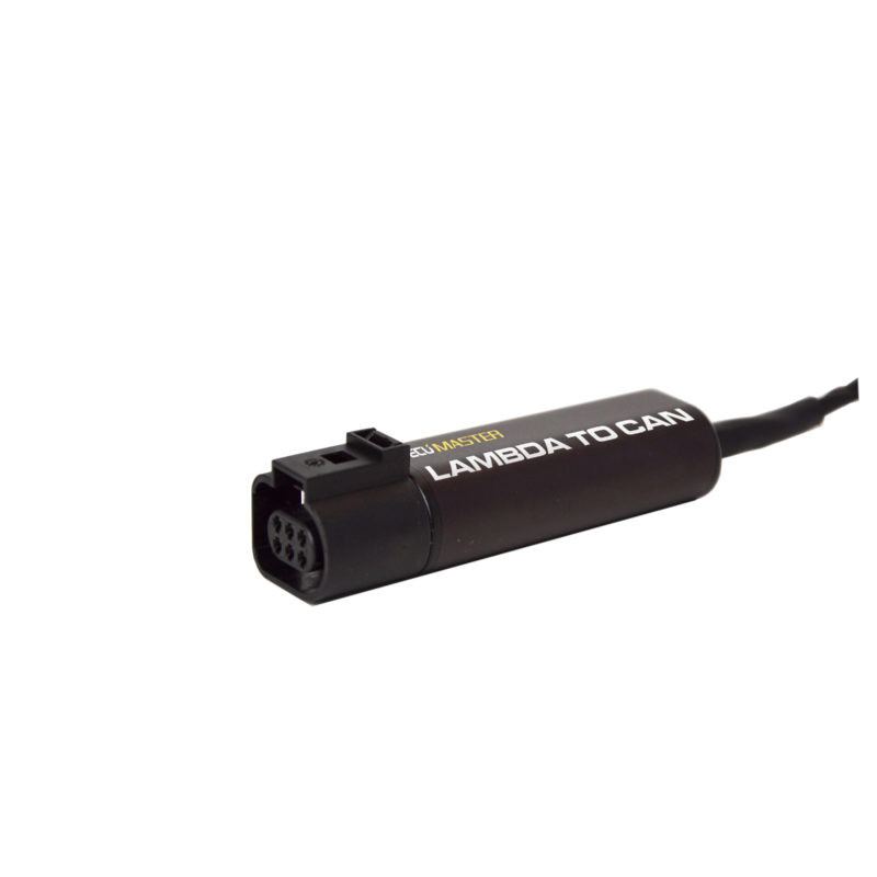 Ecumaster Lambda to CAN