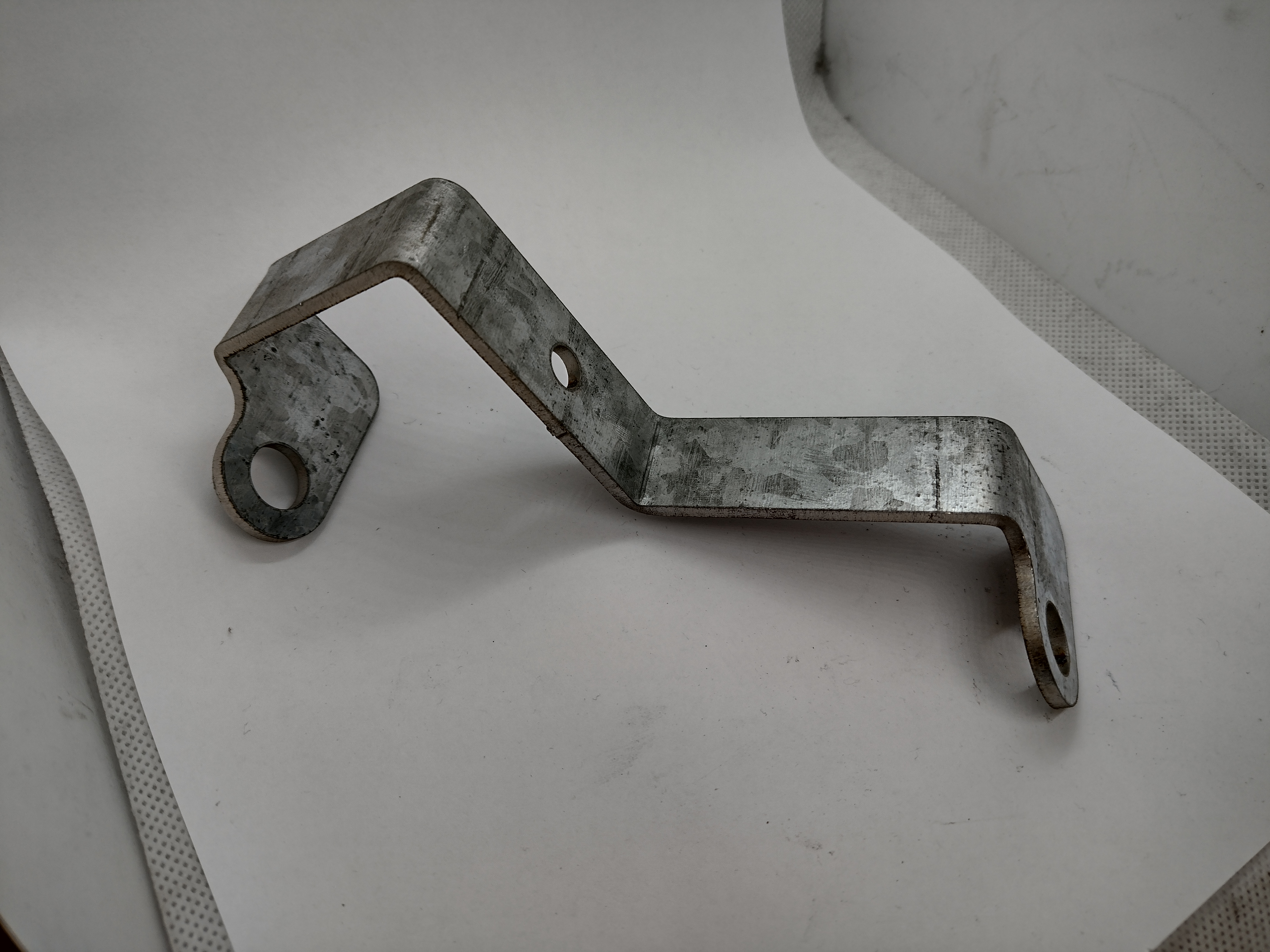 Peugeot / Citroen Halter 6382R1 NEU NOS NEW OEM