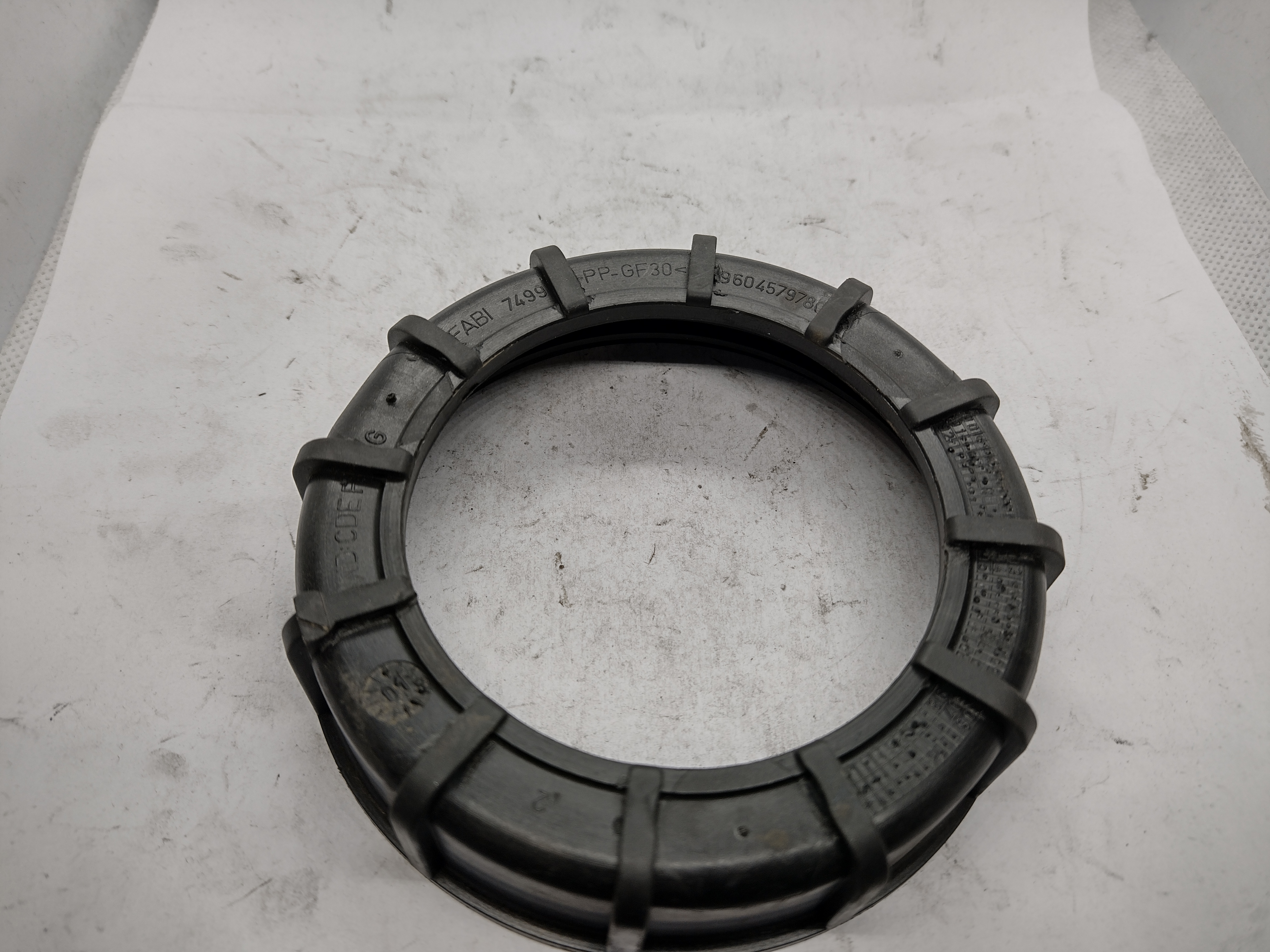 Peugeot / Citroen HALTERING FÜR KRAFTSTOFFTANK 145220 NEU NOS NEW