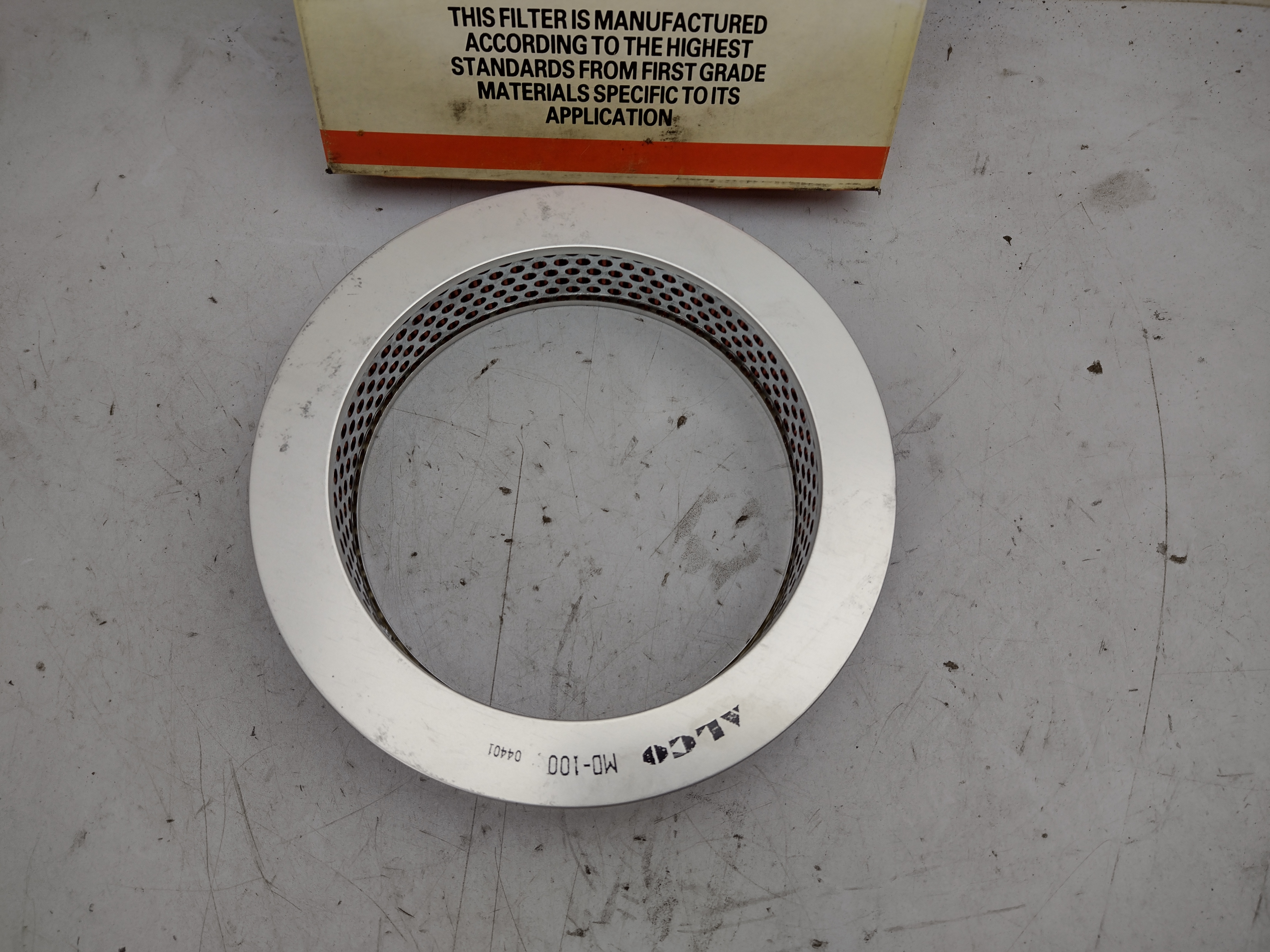 ALCO Luftfilter MD-100 für MAZDA NISSAN DAIHATSU HONDA SUBARU
