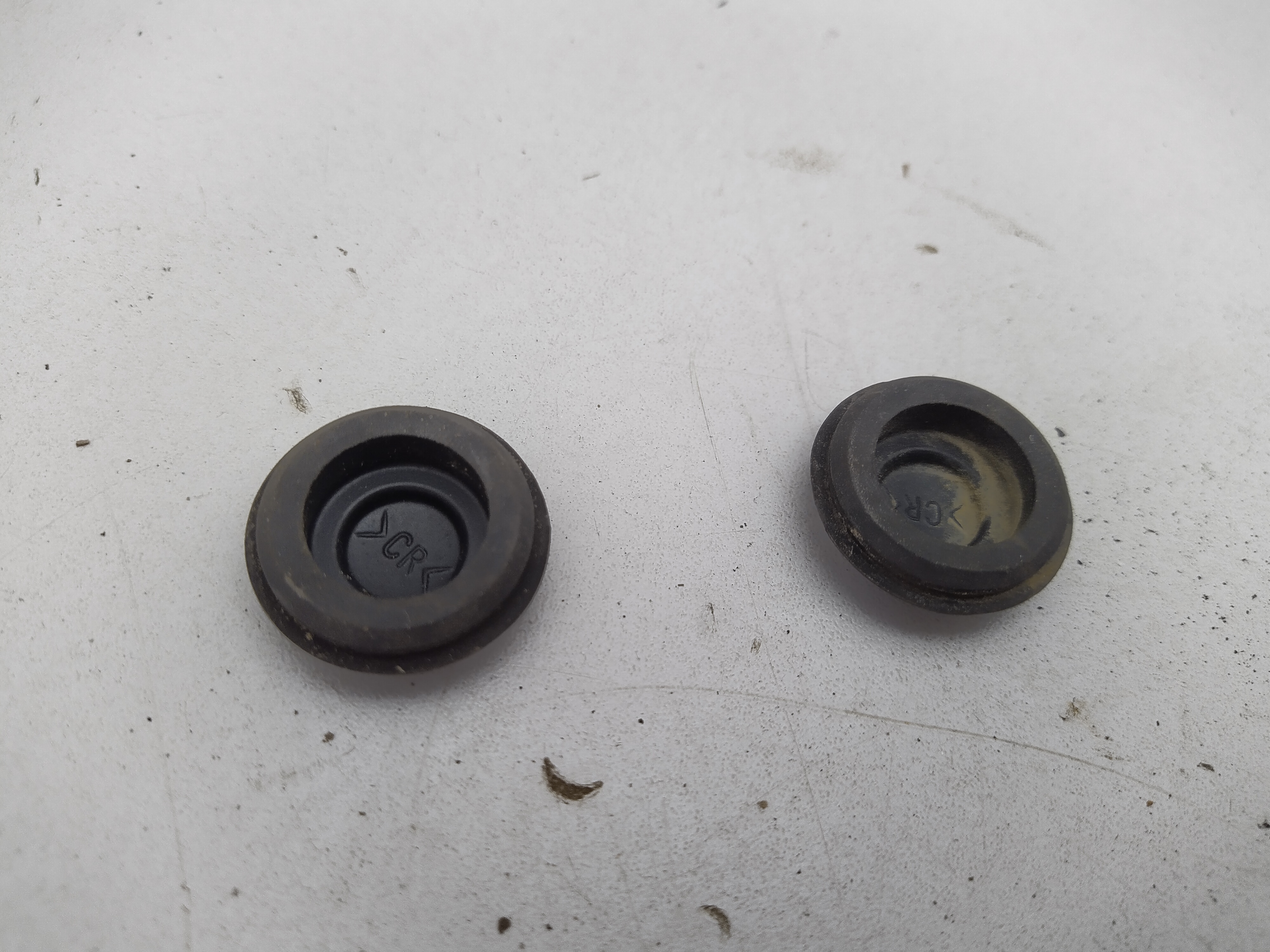 Abdeckung Schrauben Wischerarm Subaru Impreza GG/GD Bj.01-05 